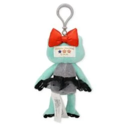 Pickles Halloween Mascot Clip-On Plush -Hello Discount Store medium fa15a5f6 6e8c 44e0 834d 7e3f42423167