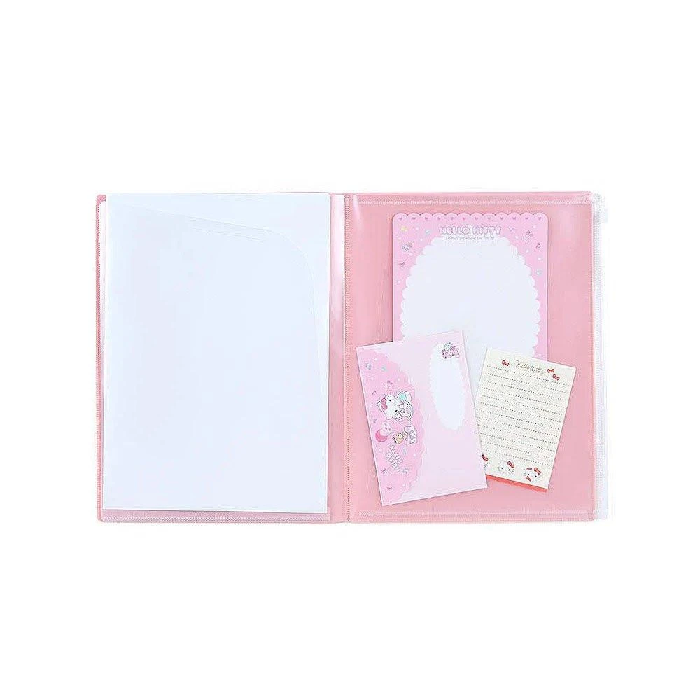 Sanrio Hello Kitty 6-Pocket File Sanrio Hello Kitty 6-Pocket File -Hello Discount Store medium faaae83d 4fcb 47f9 97a5 01c737889a5b