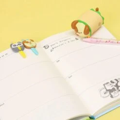 Anirollz Erasable Gel Pen -Hello Discount Store medium fad12a70 0371 4402 a228 b794c49a442e