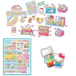Sanrio Hello Kitty Mini Town : Ice-cream Shop Toy Play Set 4 Sanrio Hello Kitty Mini Town : Ice-cream Shop Toy Play Set -Hello Discount Store medium fc2baae1 e7c3 41a1 924a 8e493e29e52c