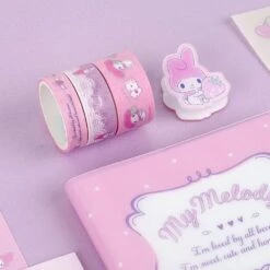 Sanrio My Melody Diary & Sticker Bag Gift Set 6 Sanrio My Melody Diary & Sticker Bag Gift Set -Hello Discount Store medium fc66d0f5 f89c 409c 8f1d cc5f3b17c912