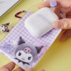 Sanrio Characters Clear Pocket Pouch :Pompom 10 Sanrio Characters Clear Pocket Pouch :Pompom -Hello Discount Store medium fc75cd37 4d91 43e9 b1c1 59305686f9ee