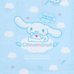SANRIO Cinnamoroll Tote Bag With Bag Charm :Love Letter -Hello Discount Store medium fd00bea0 340a 403c b037 182f303012fd
