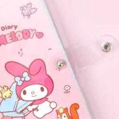 SANRIO Cinnamoroll 6 Ring Planner With Charm 9 SANRIO Cinnamoroll 6 Ring Planner With Charm -Hello Discount Store medium fd0240df f078 4b44 b324 ae63fc13a17f