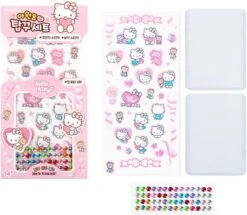 Sanrio Characters I Want Chu ❤️ Sticker Set