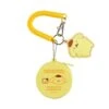 SANRIO Pompompurin Mini Case Keychain