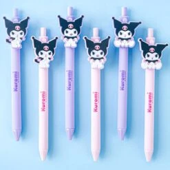 Sanrio Kuromi Ballpoint Pen