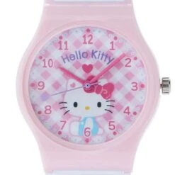 SANRIO Hello Kitty Jelly Wristwatch