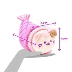 Anirollz Mermaid Kittiroll Small Outfitz Plush -Hello Discount Store medium ffcc2ab4 9470 4ab4 9f6e 2b2cb45bd2db