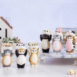 Mofusand Soft Vinyl Figure Blind Box